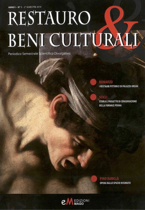 Restauro e Beni Culturali</br></br></br>